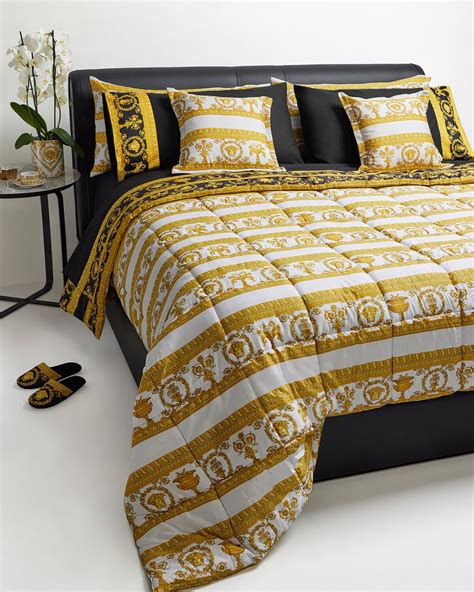 bedding versace|Versace look a like bedding.